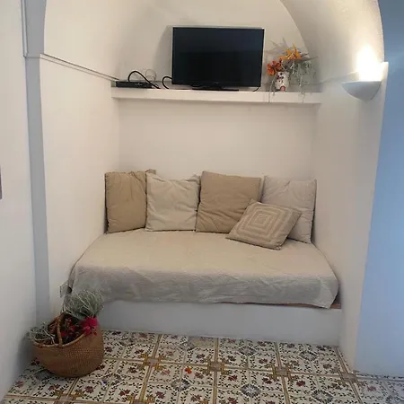 Dammuso -villa Tipica Siciliana- Arco Dell'elefante * Kamma