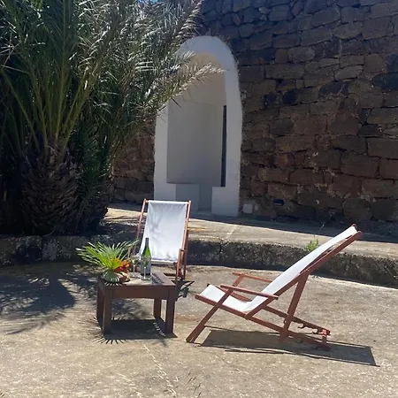 Dammuso -villa Tipica Siciliana- Arco Dell'elefante Villa Kamma