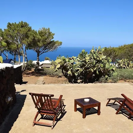 Dammuso -villa Tipica Siciliana- Arco Dell'elefante Villa