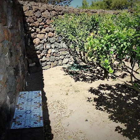 Dammuso -villa Tipica Siciliana- Arco Dell'elefante *
