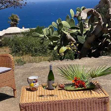 Villa Dammuso -villa Tipica Siciliana- Arco Dell'elefante *