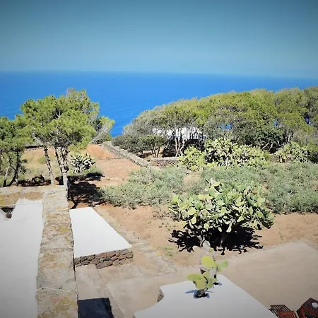 Dammuso -villa Tipica Siciliana- Arco Dell'elefante Kamma