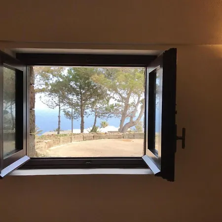 Dammuso -villa Tipica Siciliana- Arco Dell'elefante Villa *