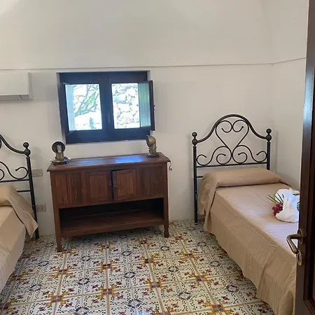 Dammuso -villa Tipica Siciliana- Arco Dell'elefante * Kamma