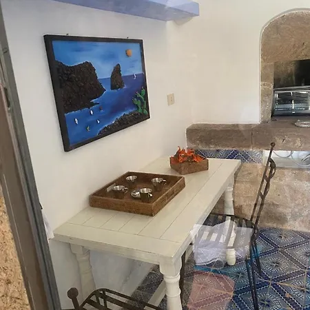 Villa Dammuso -villa Tipica Siciliana- Arco Dell'elefante Kamma