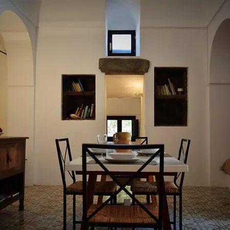 Dammuso -villa Tipica Siciliana- Arco Dell'elefante Kamma