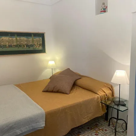 Dammuso -villa Tipica Siciliana- Arco Dell'elefante Villa