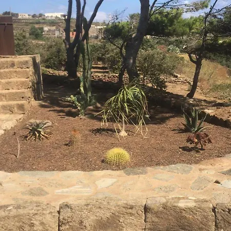 Dammuso -villa Tipica Siciliana- Arco Dell'elefante * Kamma