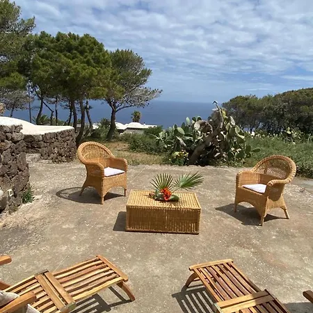 Dammuso -villa Tipica Siciliana- Arco Dell'elefante Kamma